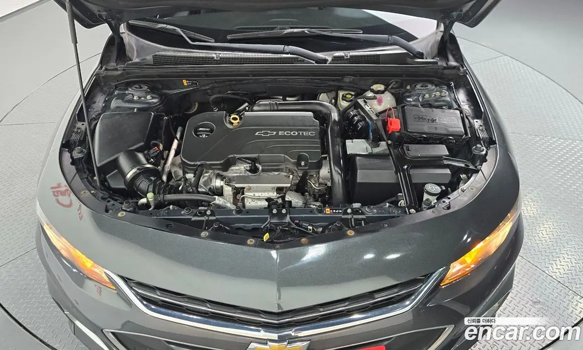 Chevrolet Malibu 2016 1.5 автомат (гидро), фото 6 Chevrolet Malibu 2016 1.5 автомат (гидро), фото 6
