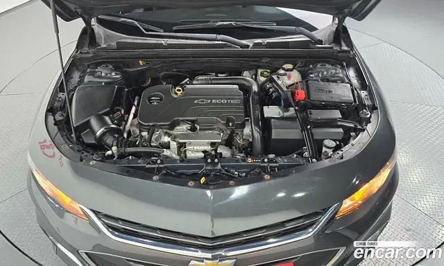 Chevrolet Malibu 2016 1.5 автомат (гидро), миниатюра 6 Chevrolet Malibu 2016 1.5 автомат (гидро), миниатюра 6