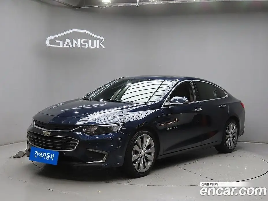 Chevrolet Malibu 2016 2.0 автомат (гидро), фото 2 Chevrolet Malibu 2016 2.0 автомат (гидро), фото 2