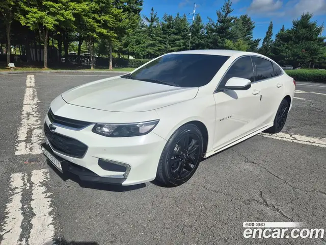 Chevrolet Malibu 2018 1.5 автомат (гидро), миниатюра 2