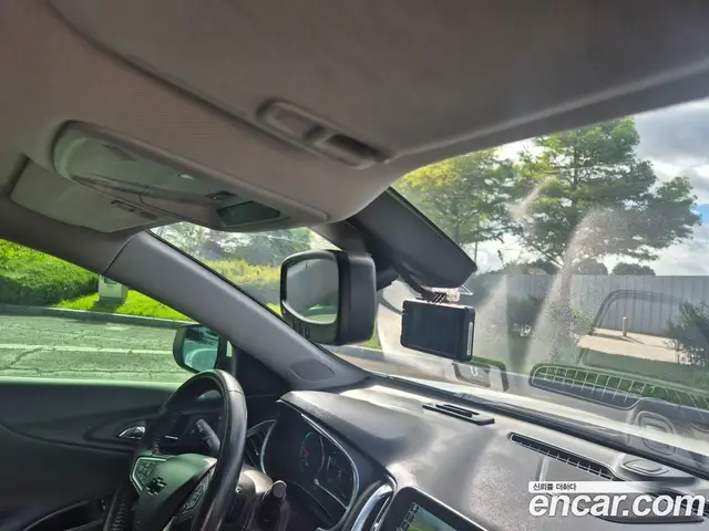 Chevrolet Malibu 2018 1.5 автомат (гидро), миниатюра 11