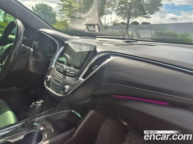 Chevrolet Malibu 2018 1.5 автомат (гидро), миниатюра 12