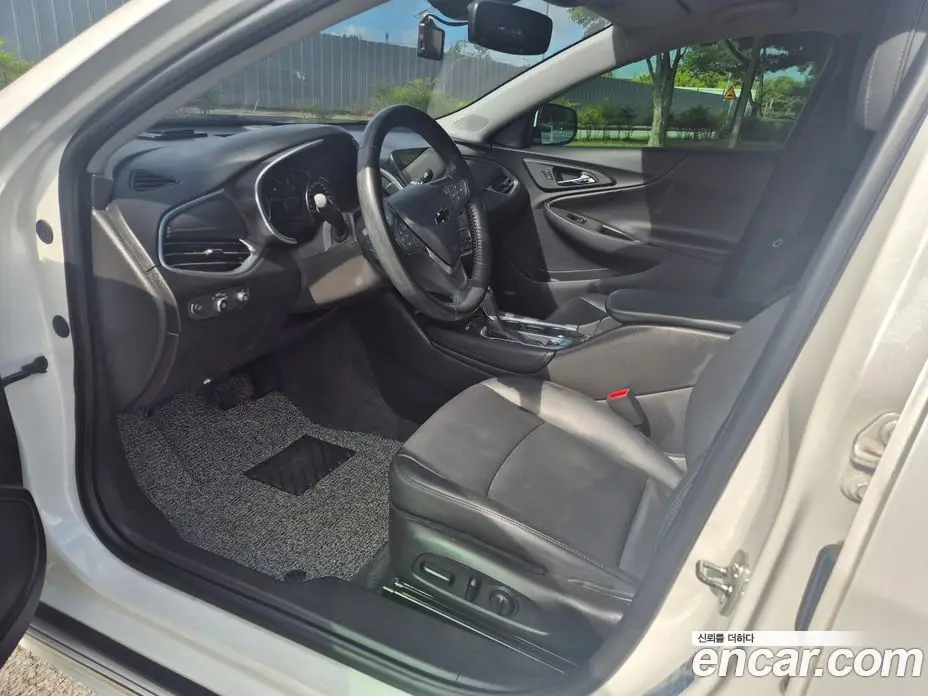 Chevrolet Malibu 2018 1.5 автомат (гидро), фото 13