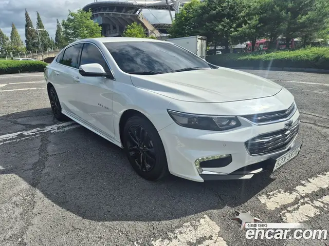 Chevrolet Malibu 2018 1.5 автомат (гидро), миниатюра 3