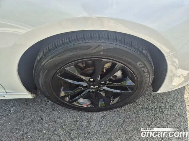 Chevrolet Malibu 2018 1.5 автомат (гидро), миниатюра 4