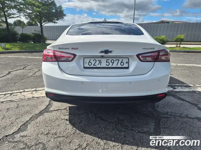 Chevrolet Malibu 2018 1.5 автомат (гидро), миниатюра 6