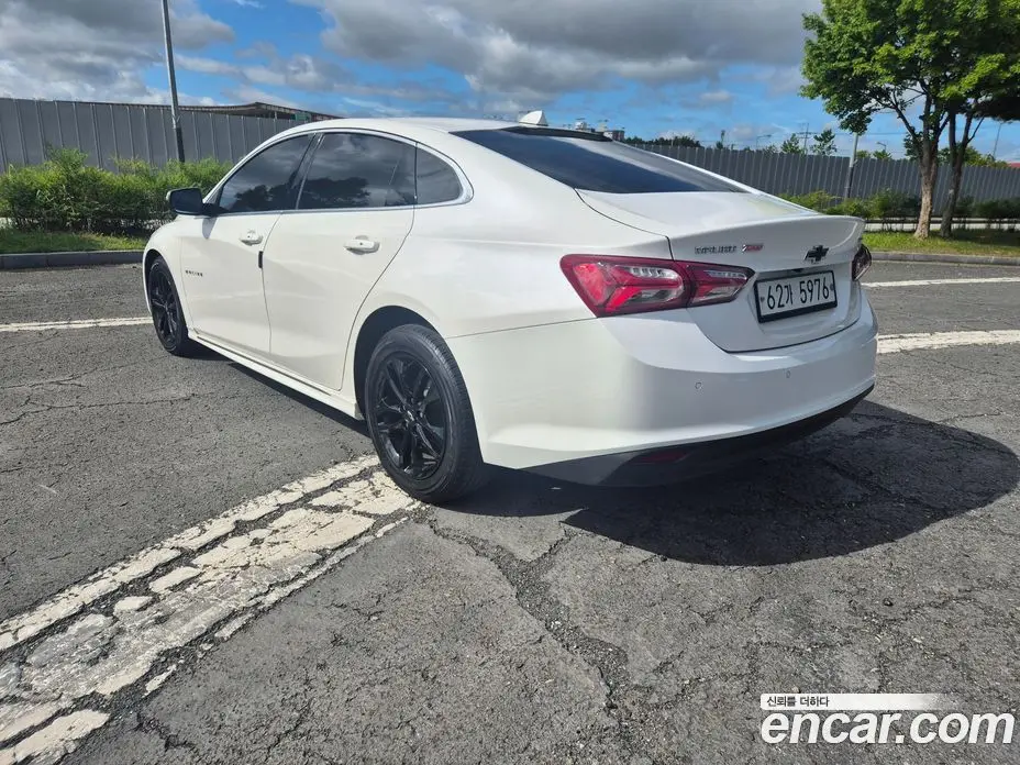 Chevrolet Malibu 2018 1.5 автомат (гидро), фото 7