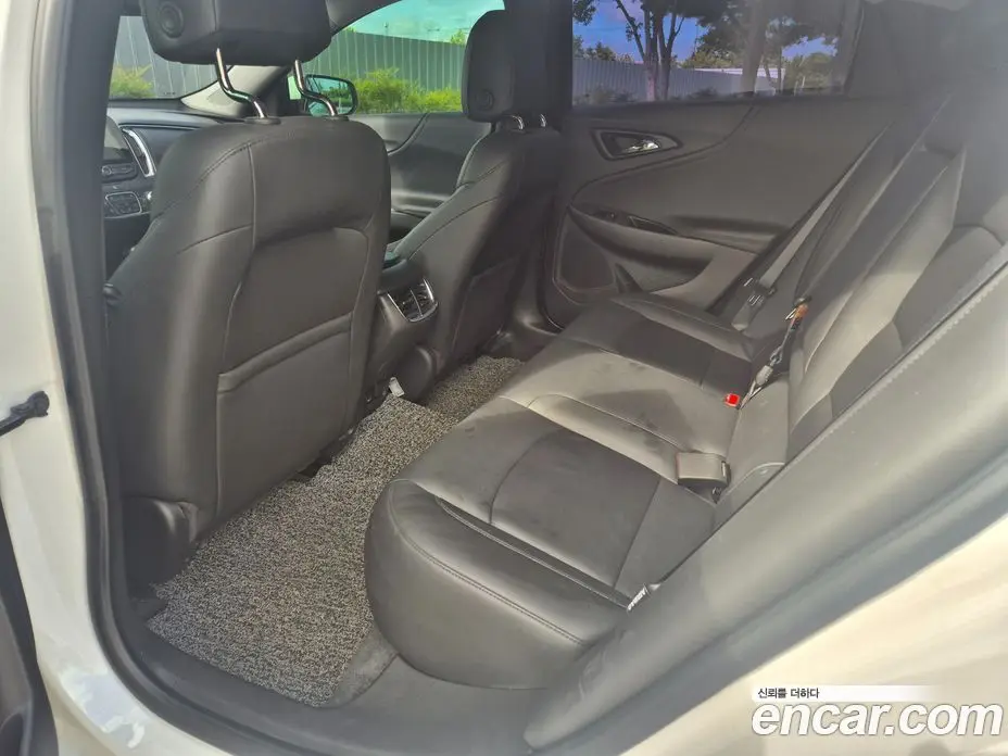 Chevrolet Malibu 2018 1.5 автомат (гидро), фото 8