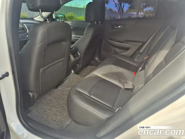 Chevrolet Malibu 2018 1.5 автомат (гидро), миниатюра 8