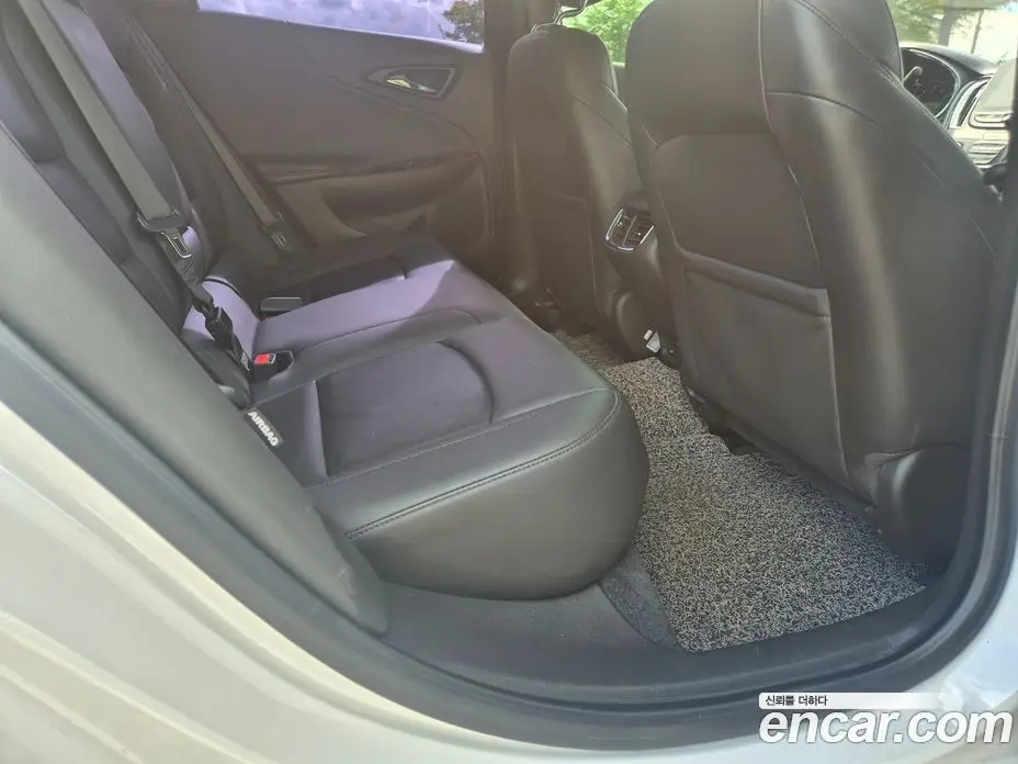 Chevrolet Malibu 2018 1.5 автомат (гидро), фото 9