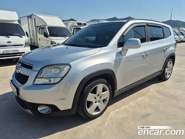 Chevrolet Orlando, 2011, 178 027 км