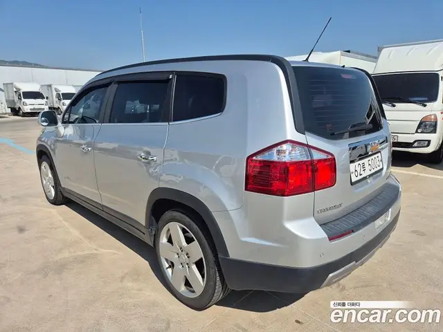 Chevrolet Orlando 2011 2.0 автомат (гидро), миниатюра 2 Chevrolet Orlando 2011 2.0 автомат (гидро), миниатюра 2
