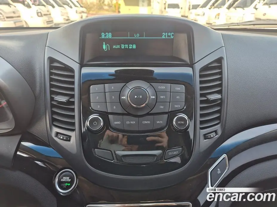 Chevrolet Orlando 2011 2.0 автомат (гидро), фото 17 Chevrolet Orlando 2011 2.0 автомат (гидро), фото 17