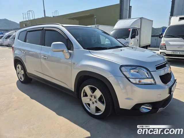 Chevrolet Orlando 2011 2.0 автомат (гидро), миниатюра 5 Chevrolet Orlando 2011 2.0 автомат (гидро), миниатюра 5