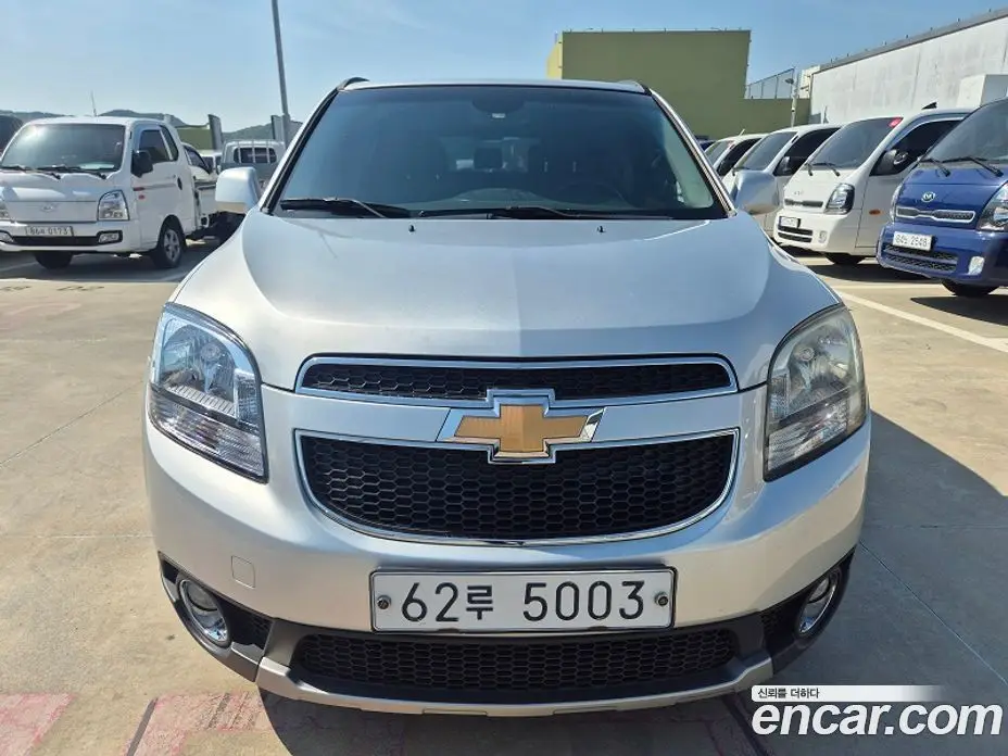 Chevrolet Orlando 2011 2.0 автомат (гидро), фото 6 Chevrolet Orlando 2011 2.0 автомат (гидро), фото 6
