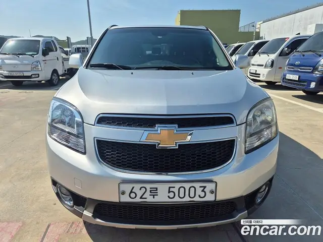 Chevrolet Orlando 2011 2.0 автомат (гидро), миниатюра 6 Chevrolet Orlando 2011 2.0 автомат (гидро), миниатюра 6