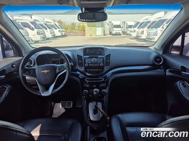 Chevrolet Orlando 2011 2.0 автомат (гидро), миниатюра 7 Chevrolet Orlando 2011 2.0 автомат (гидро), миниатюра 7