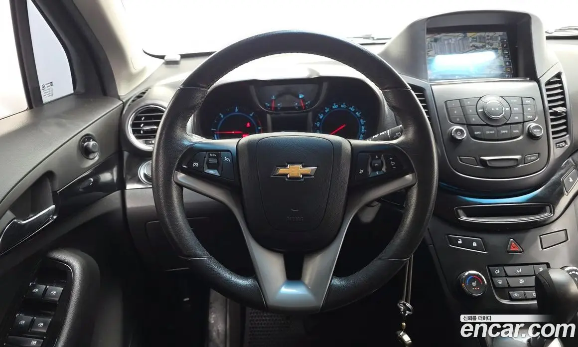 Chevrolet Orlando 2011 2.0 автомат (гидро), фото 13