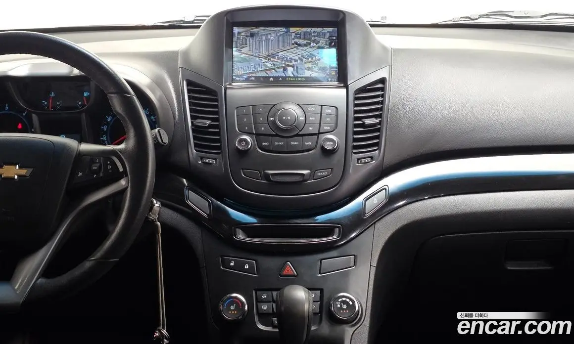 Chevrolet Orlando 2011 2.0 автомат (гидро), фото 14