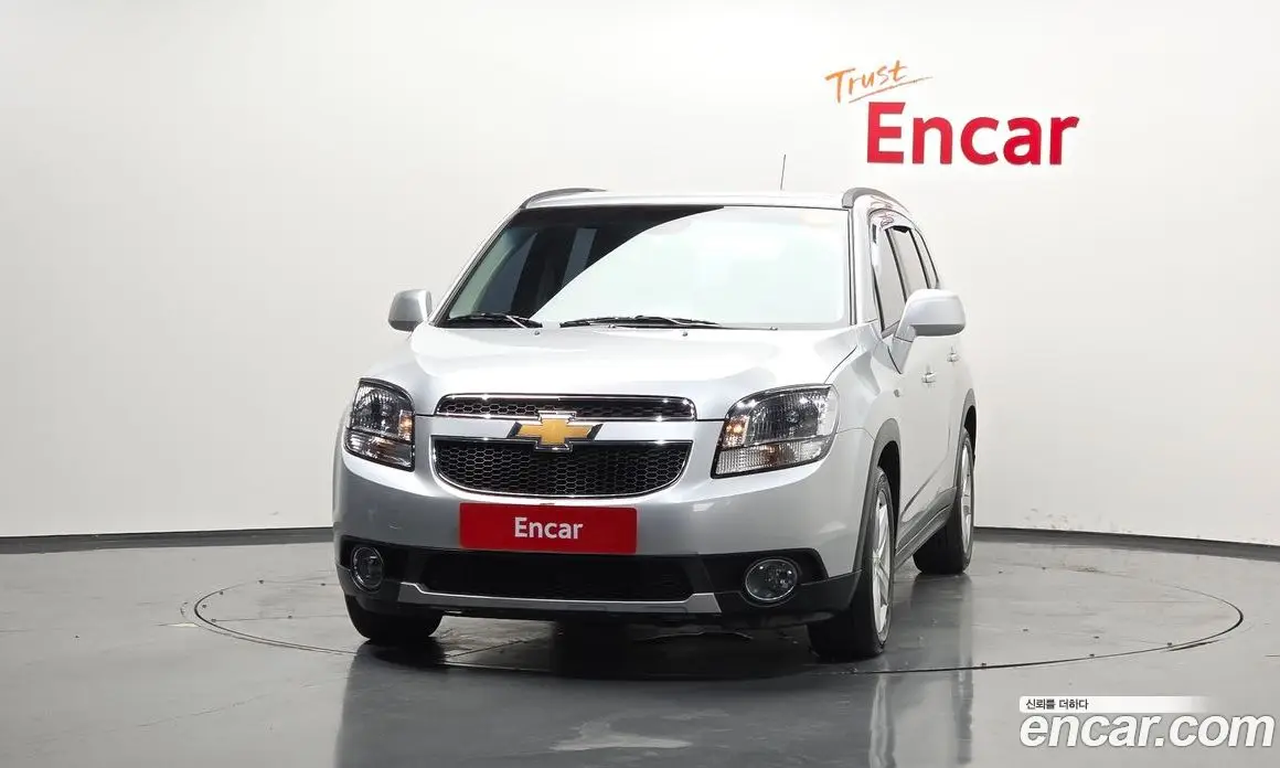 Chevrolet Orlando 2011 2.0 автомат (гидро), фото 3