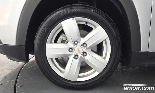 Chevrolet Orlando 2011 2.0 автомат (гидро), миниатюра 5