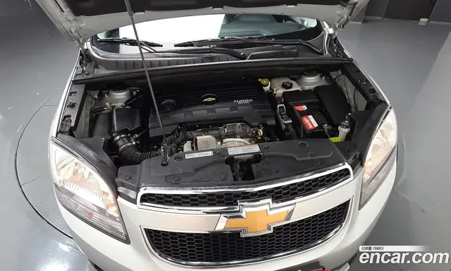 Chevrolet Orlando 2011 2.0 автомат (гидро), миниатюра 6