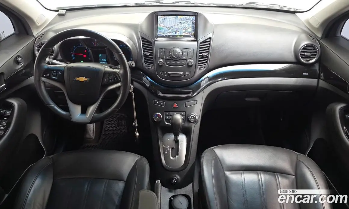 Chevrolet Orlando 2011 2.0 автомат (гидро), фото 7