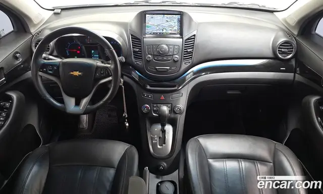 Chevrolet Orlando 2011 2.0 автомат (гидро), миниатюра 7
