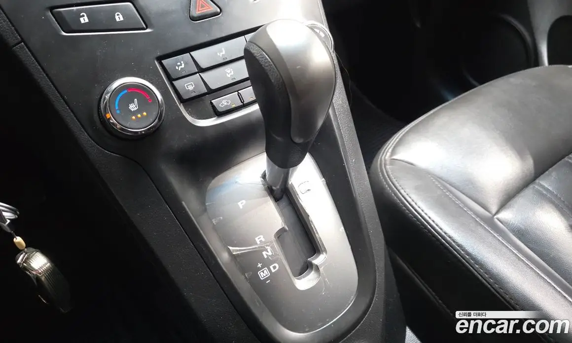 Chevrolet Orlando 2011 2.0 автомат (гидро), фото 9