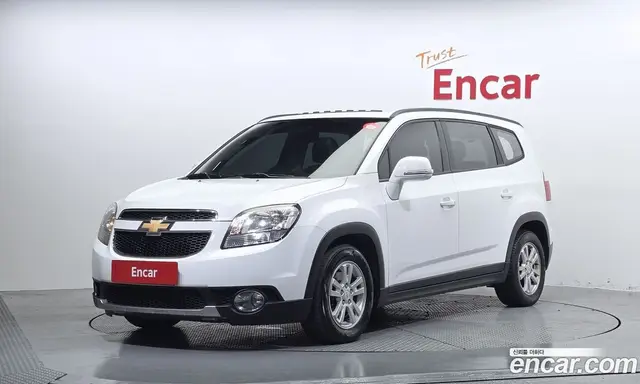 Chevrolet Orlando 2014 2.0 автомат (гидро), миниатюра 1