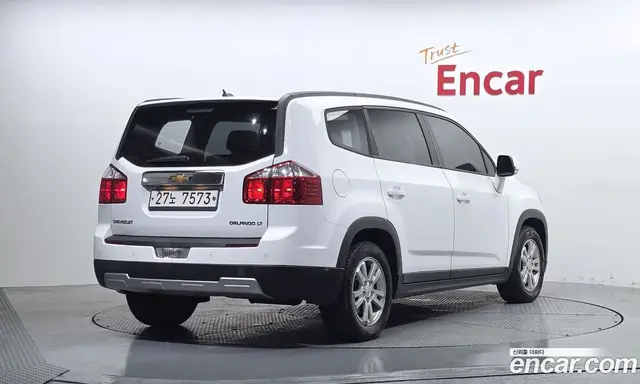 Chevrolet Orlando 2014 2.0 автомат (гидро), миниатюра 2