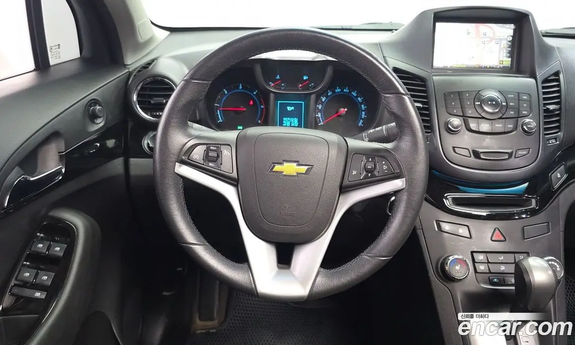 Chevrolet Orlando 2014 2.0 автомат (гидро), фото 13