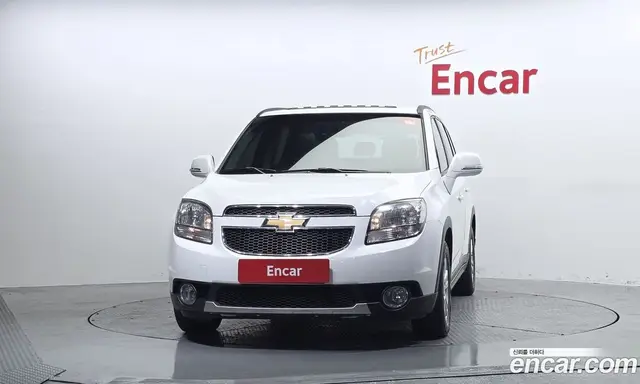 Chevrolet Orlando 2014 2.0 автомат (гидро), миниатюра 3