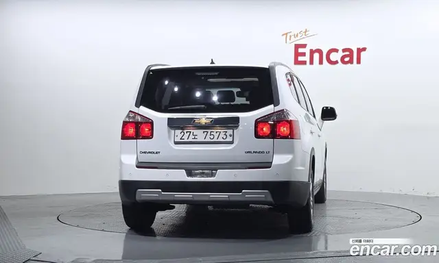 Chevrolet Orlando 2014 2.0 автомат (гидро), миниатюра 4