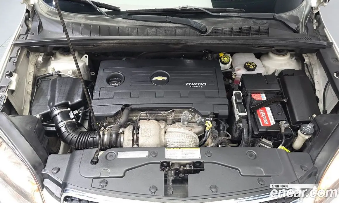 Chevrolet Orlando 2014 2.0 автомат (гидро), фото 6
