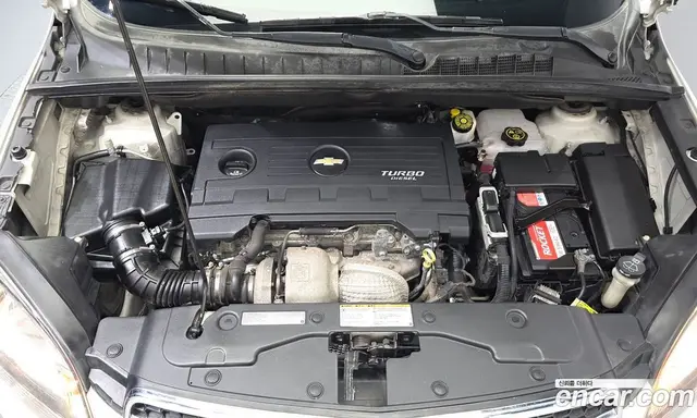 Chevrolet Orlando 2014 2.0 автомат (гидро), миниатюра 6