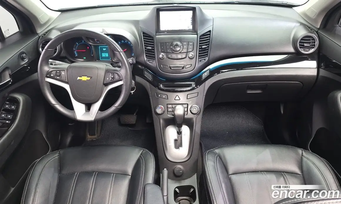 Chevrolet Orlando 2014 2.0 автомат (гидро), фото 7