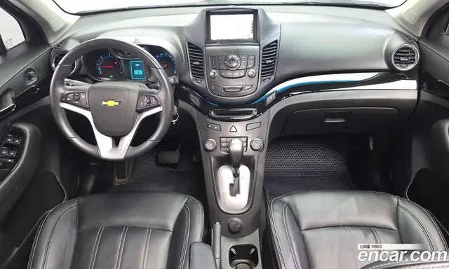 Chevrolet Orlando 2014 2.0 автомат (гидро), миниатюра 7