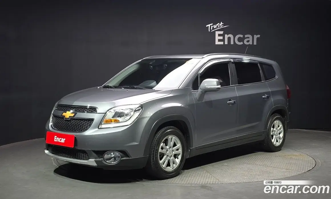 Chevrolet Orlando 2016 2.0 автомат (гидро), фото 1 Chevrolet Orlando 2016 2.0 автомат (гидро), фото 1