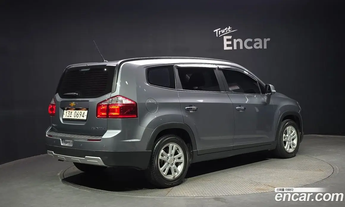 Chevrolet Orlando 2016 2.0 автомат (гидро), фото 2 Chevrolet Orlando 2016 2.0 автомат (гидро), фото 2