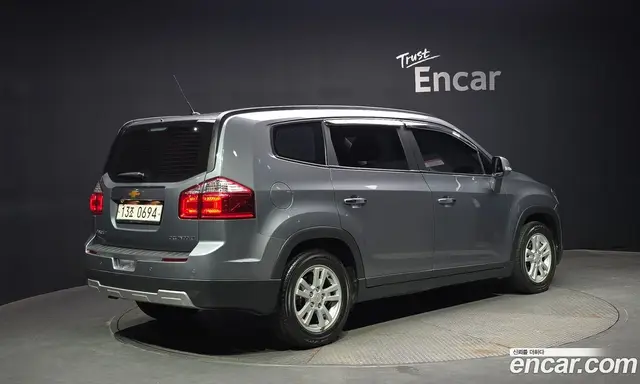 Chevrolet Orlando 2016 2.0 автомат (гидро), миниатюра 2 Chevrolet Orlando 2016 2.0 автомат (гидро), миниатюра 2