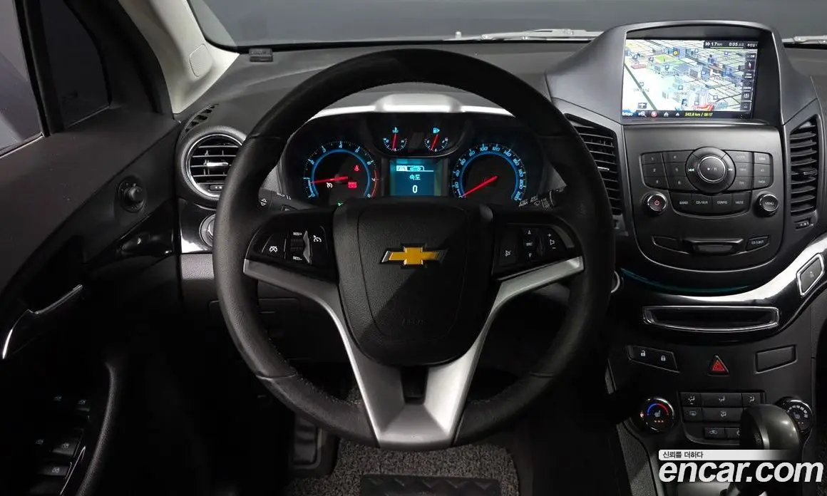 Chevrolet Orlando 2016 2.0 автомат (гидро), фото 20 Chevrolet Orlando 2016 2.0 автомат (гидро), фото 20