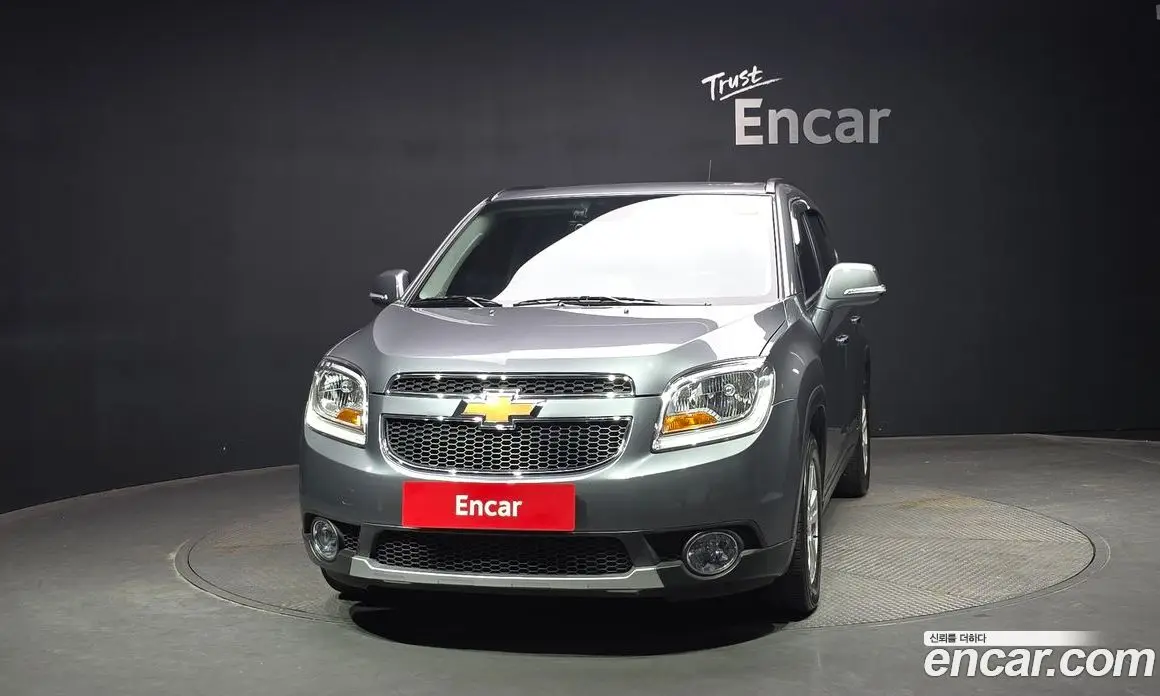 Chevrolet Orlando 2016 2.0 автомат (гидро), фото 3 Chevrolet Orlando 2016 2.0 автомат (гидро), фото 3