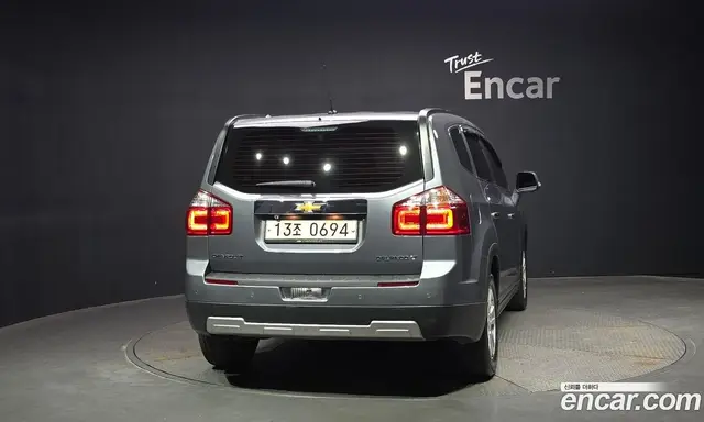 Chevrolet Orlando 2016 2.0 автомат (гидро), миниатюра 4 Chevrolet Orlando 2016 2.0 автомат (гидро), миниатюра 4