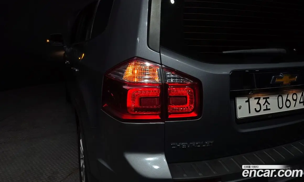 Chevrolet Orlando 2016 2.0 автомат (гидро), фото 9 Chevrolet Orlando 2016 2.0 автомат (гидро), фото 9