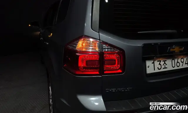 Chevrolet Orlando 2016 2.0 автомат (гидро), миниатюра 9 Chevrolet Orlando 2016 2.0 автомат (гидро), миниатюра 9