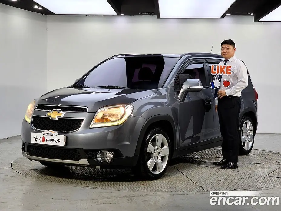 Chevrolet Orlando 2017 1.6 автомат (гидро), фото 1 Chevrolet Orlando 2017 1.6 автомат (гидро), фото 1