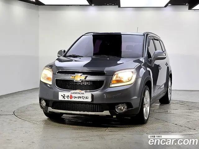 Chevrolet Orlando 2017 1.6 автомат (гидро), миниатюра 2 Chevrolet Orlando 2017 1.6 автомат (гидро), миниатюра 2