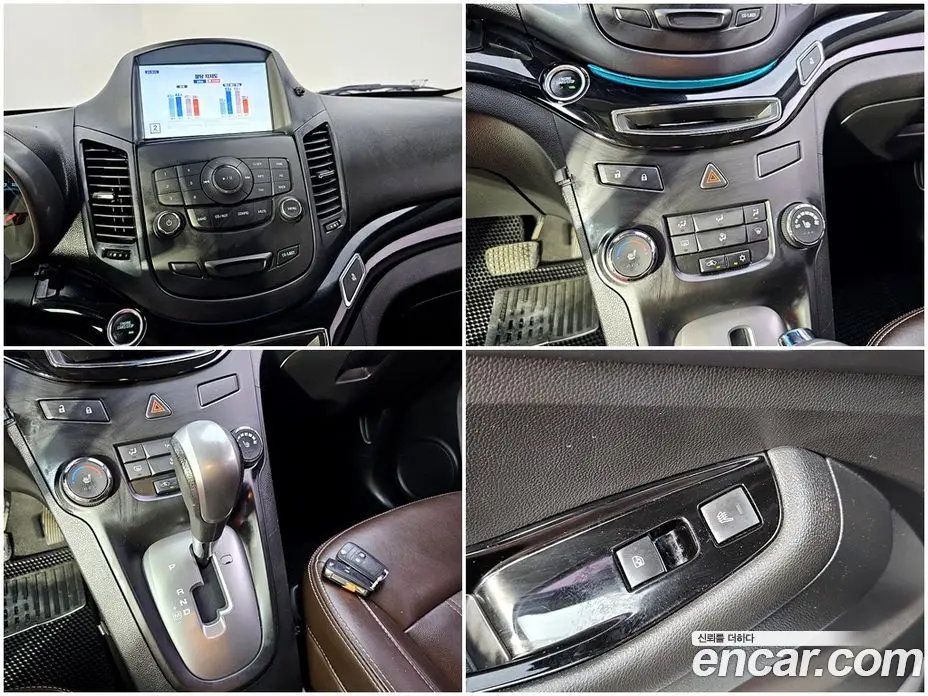 Chevrolet Orlando 2017 1.6 автомат (гидро), фото 16 Chevrolet Orlando 2017 1.6 автомат (гидро), фото 16