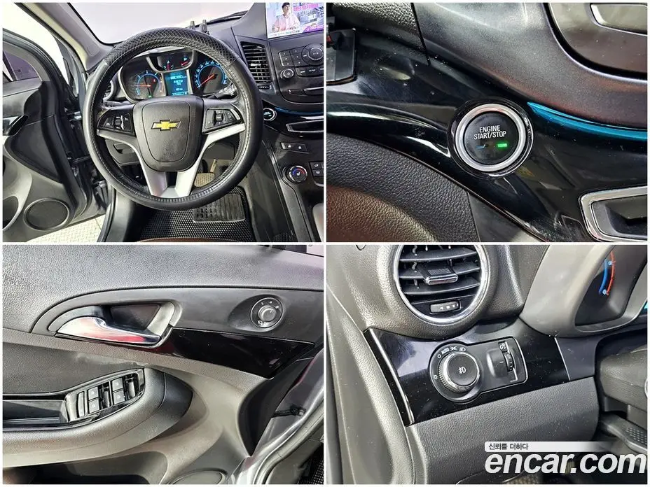Chevrolet Orlando 2017 1.6 автомат (гидро), фото 18 Chevrolet Orlando 2017 1.6 автомат (гидро), фото 18